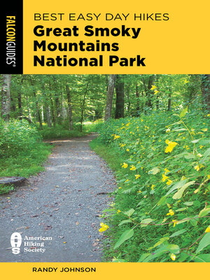 cover image of Best Easy Day Hikes Great Smoky Mountains National Park